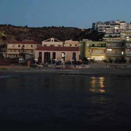 Creta Seafront Residences Rethymno Exterior foto