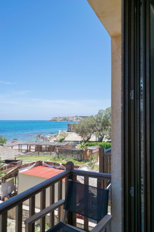 Creta Seafront Residences Rethymno Exterior foto